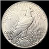 Image 2 : 1928 Silver Peace Dollar CLOSELY UNCIRCULATED