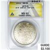 Image 1 : 1878 8TF Morgan SILV $1 ANACS MS62 Cam DMPL VAM-23