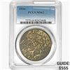 Image 1 : 1934 Silver Peace Dollar PCGS MS63