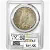 Image 2 : 1934 Silver Peace Dollar PCGS MS63