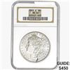 Image 1 : 1880-S Morgan Silver Dollar NGC MS65
