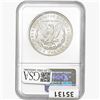 Image 2 : 1880-S Morgan Silver Dollar NGC MS65