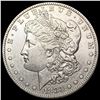 Image 1 : 1883-S Morgan Silver Dollar CLOSELY UNCIRCULATED