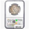 Image 2 : 1941-S Walking Liberty Half Dollar NGC MS63