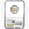 Image 2 : 1945-D Jefferson Nickel NGC MS67