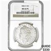 Image 1 : 1884-O Morgan Silver Dollar NGC MS62 PL