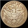 Image 2 : 1902-O Barber Quarter NICELY CIRCULATED