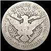 Image 2 : 1904-S Barber Half Dollar NICELY CIRCULATED