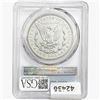 Image 2 : 2021-S Morgan Silver Dollar PCGS MS70