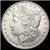 Image 1 : 1884-S Morgan Silver Dollar CLOSELY UNCIRCULATED