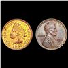 Image 1 : [2] US Cent Types [1903, 1911] HIGH GRADE