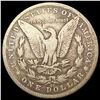 Image 2 : 1889-CC Morgan Silver Dollar NICELY CIRCULATED