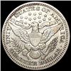 Image 2 : 1909 Barber Quarter CLOSELY UNCIRCULATED