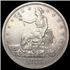 Image 1 : 1877-S Silver Trade Dollar CLOSELY UNCIRCULATED