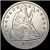 Image 1 : 1846 Seated Liberty Dollar UNCIRCULATED