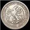 Image 2 : 1875-S Twenty Cent Piece NICELY CIRCULATED