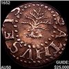 Image 1 : 1652 Pine Tree Noe-34 CLOSELY UNCIRCULATED