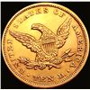 Image 2 : 1849 $10 Gold Eagle UNCIRCULATED
