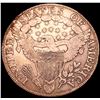 Image 2 : 1801 Draped Bust Dollar LIGHTLY CIRCULATED
