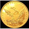 Image 2 : 1837 $5 Gold Half Eagle UNCIRCULATED