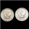 Image 2 : [2] 1930 Standing Liberty Quarter CLOSELY UNCIRCUL