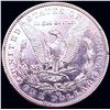 Image 2 : 1889-CC Morgan Silver Dollar UNCIRCULATED