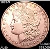 Image 1 : 1893-S Morgan Silver Dollar CLOSELY UNCIRCULATED