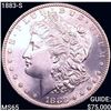 Image 1 : 1883-S Morgan Silver Dollar GEM BU