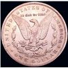 Image 2 : 1893-CC Morgan Silver Dollar CLOSELY UNCIRCULATED
