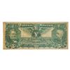Image 2 : 1896 $5 "EDUCATIONAL" SILVER CERTIFICATE VF