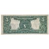 Image 2 : 1899 $5 "CHIEF" SILVER CERTIFICATE EXTREMELY FINE