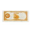 Image 2 : 1882 $100 GOLD CERTIFICATE EXTREMELY FINE