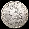 Image 1 : 1834 Capped Bust Quarter NICELY CIRCULATED