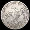 Image 2 : 1834 Capped Bust Quarter NICELY CIRCULATED