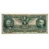 Image 2 : 1896 $5 "EDUCATIONAL" SILVER CERTIFICATE VF