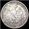 Image 2 : 1876 Twenty Cent Piece CLOSELY UNCIRCULATED