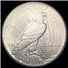 Image 2 : 1927 Silver Peace Dollar UNCIRCULATED