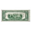 Image 2 : 1934-A $20 "HAWAII" FRN ABOUT UNCIRCULATED
