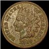 Image 1 : 1869 Indian Head Cent LIGHTLY CIRCULATED