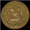 Image 2 : 1869 Indian Head Cent LIGHTLY CIRCULATED