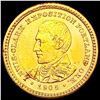 Image 1 : 1905 Lewis and Clark Rare Gold Dollar UNCIRCULATED