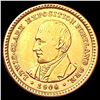 Image 1 : 1904 Lewis and Clark Rare Gold Dollar UNCIRCULATED