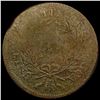Image 2 : 1795 Plain Edge Liberty Cap Large Cent NICELY CIRC