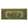 Image 2 : 1928 $20 GOLD CERTIFICATE NOTEÂ