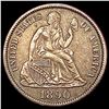 Image 1 : 1890-S Seated Liberty Dime CHOICE AU