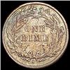 Image 2 : 1890-S Seated Liberty Dime CHOICE AU