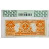Image 2 : 1906 $20 GOLD CERTIFICATE PCGS XF-40PPQ