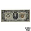 Image 1 : 1934 $20 "HAWAII" FRN VERY FINE+