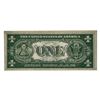 Image 2 : 1935-A $1 "HAWAII" SILVER CERTIFICATE ABOUT UNC