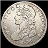 Image 1 : 1834 Capped Bust Half Dollar LIGHTLY CIRCULATED